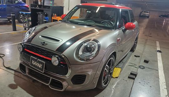 Mini • John Cooper Works