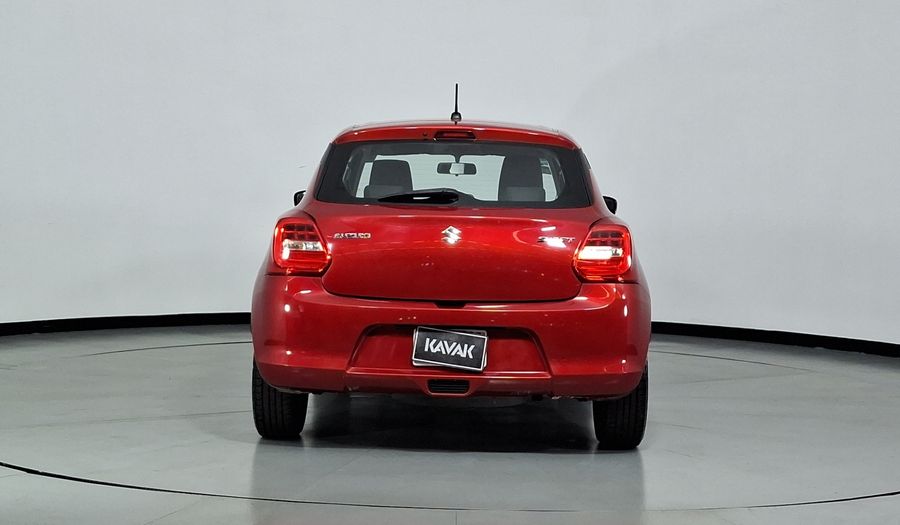 Suzuki Swift 1.2 GLX Hatchback 2020