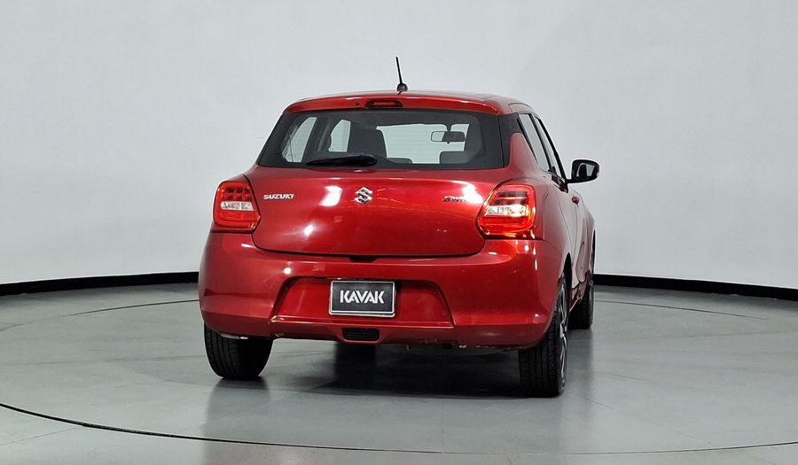 Suzuki Swift 1.2 GLX Hatchback 2020