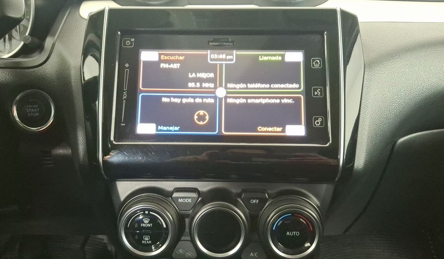 Suzuki Swift 1.2 GLX Hatchback 2020