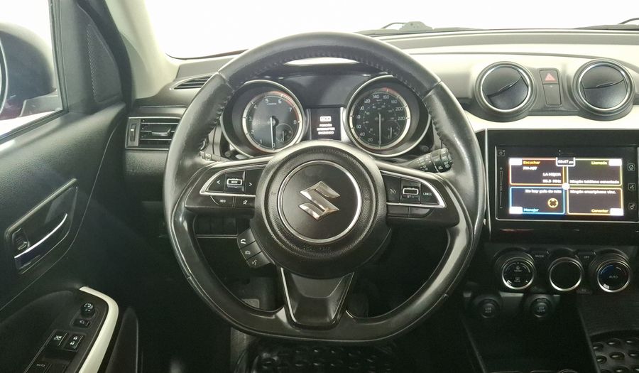 Suzuki Swift 1.2 GLX Hatchback 2020