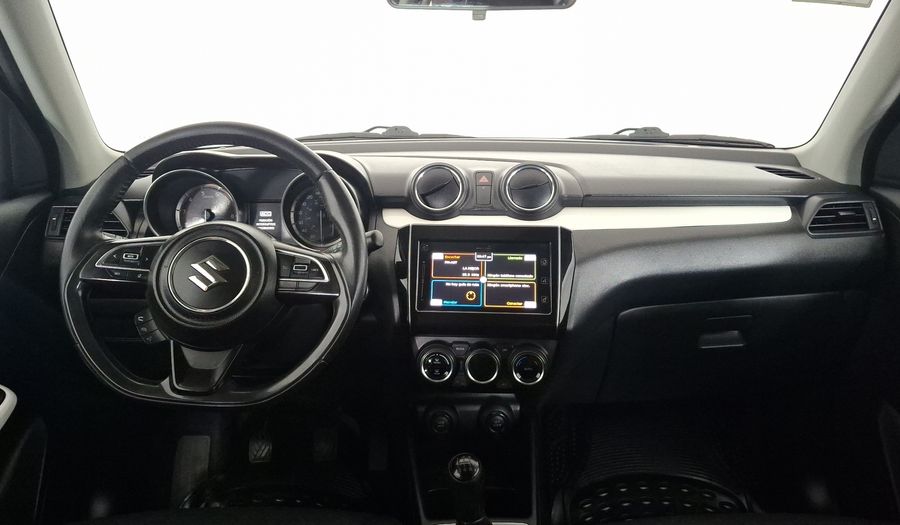 Suzuki Swift 1.2 GLX Hatchback 2020