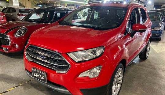 Ford • EcoSport