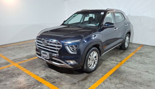 Hyundai • Creta