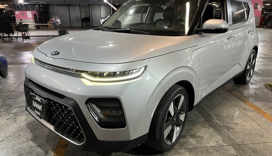 Kia • Soul