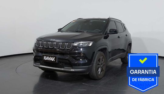 Jeep • Compass