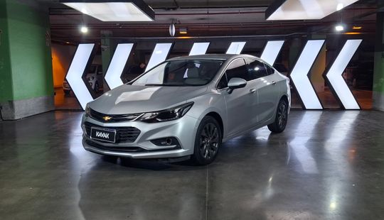 Chevrolet • Cruze II