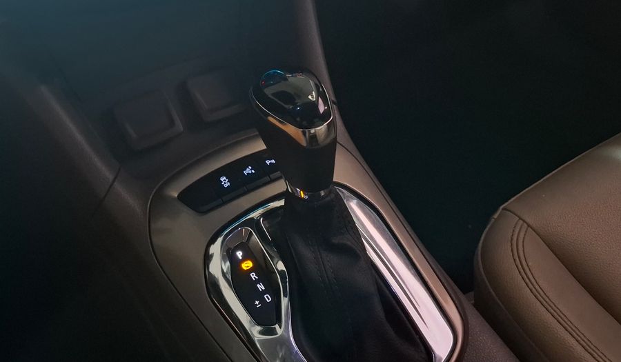 Chevrolet Cruze Ii 1.4 LTZ PLUS AT Sedan 2019