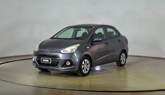 Hyundai • Grand i10