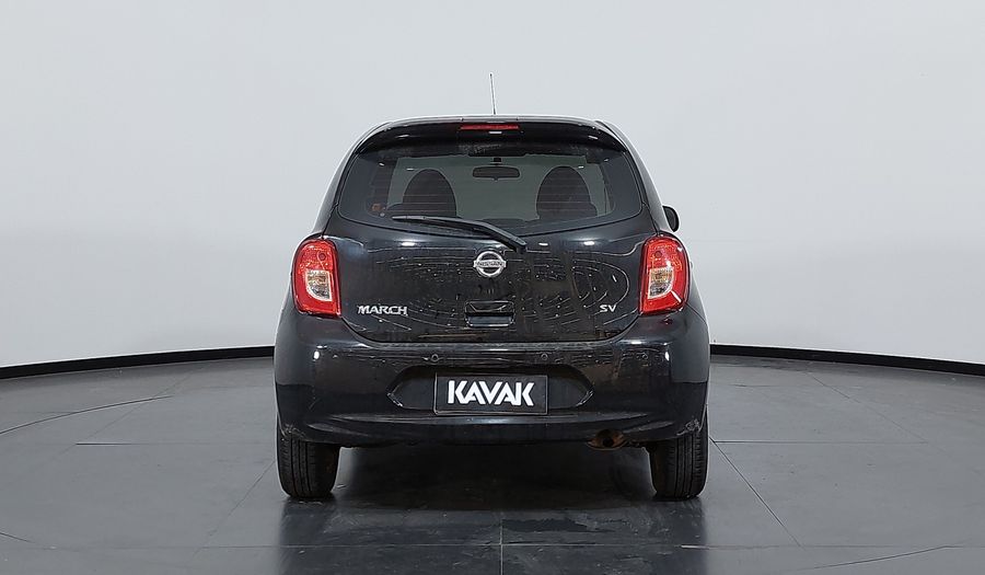 Nissan March 1.0 SV Hatchback 2017