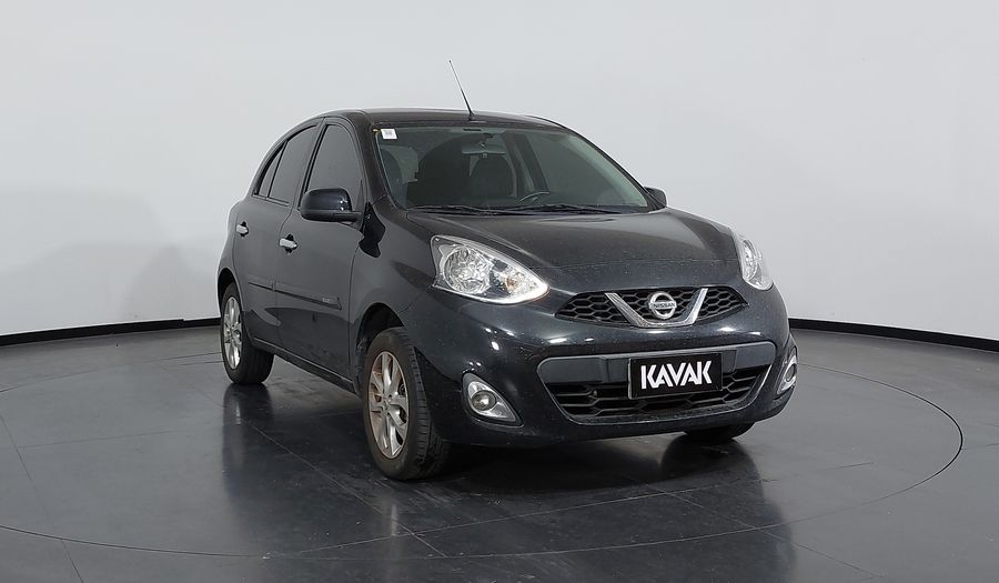 Nissan March 1.0 SV Hatchback 2017