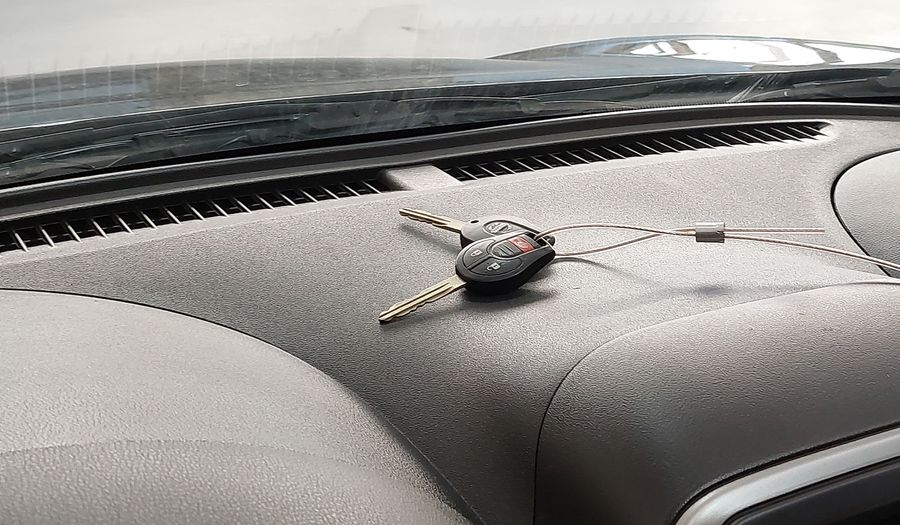 Nissan March 1.0 SV Hatchback 2017