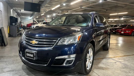 Chevrolet • Traverse