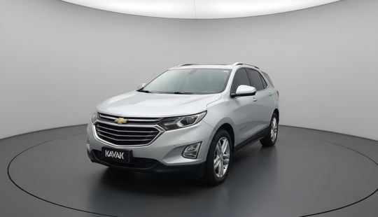 Chevrolet • Equinox