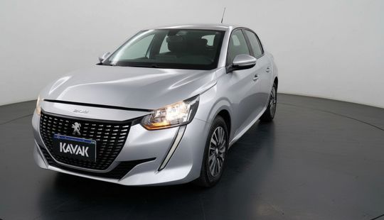 Peugeot • 208