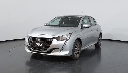 Peugeot • 208