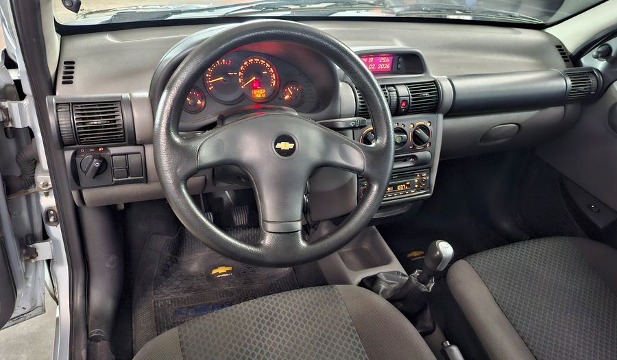 Chevrolet Classic 1.4 LT SPIRIT Sedan 2012