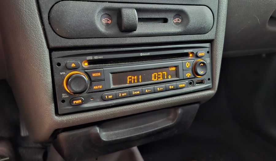 Chevrolet Classic 1.4 LT SPIRIT Sedan 2012