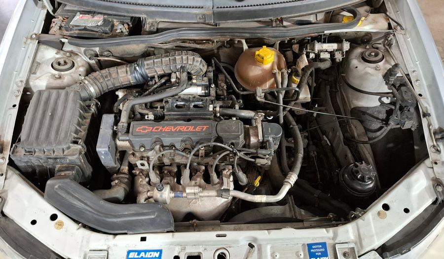 Chevrolet Classic 1.4 LT SPIRIT Sedan 2012