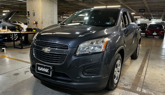 Chevrolet • Trax