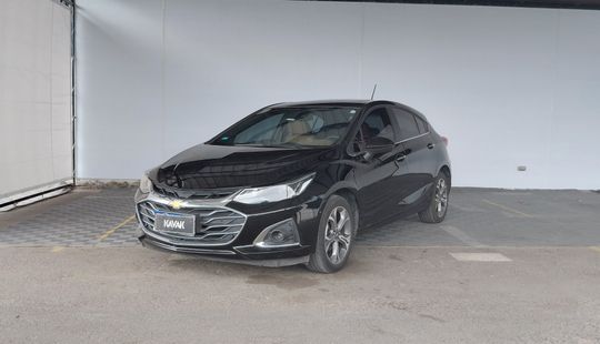 Chevrolet • Cruze II