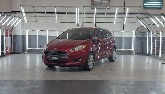 Ford • Fiesta Kinetic Design