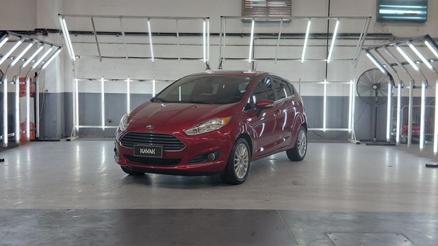 Ford • Fiesta Kinetic Design