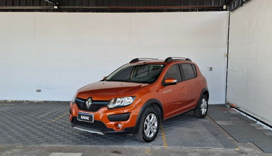 Renault • Sandero Stepway