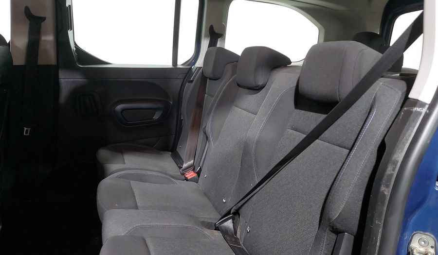 Peugeot Rifter 1.6 HDI ALLURE PACK Minivan 2022