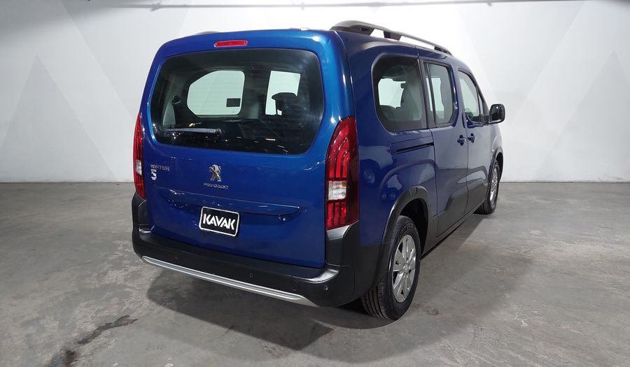 Peugeot Rifter 1.6 HDI ALLURE PACK Minivan 2022