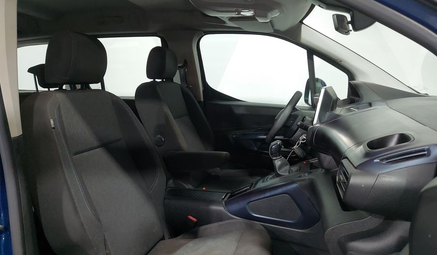 Peugeot Rifter 1.6 HDI ALLURE PACK Minivan 2022