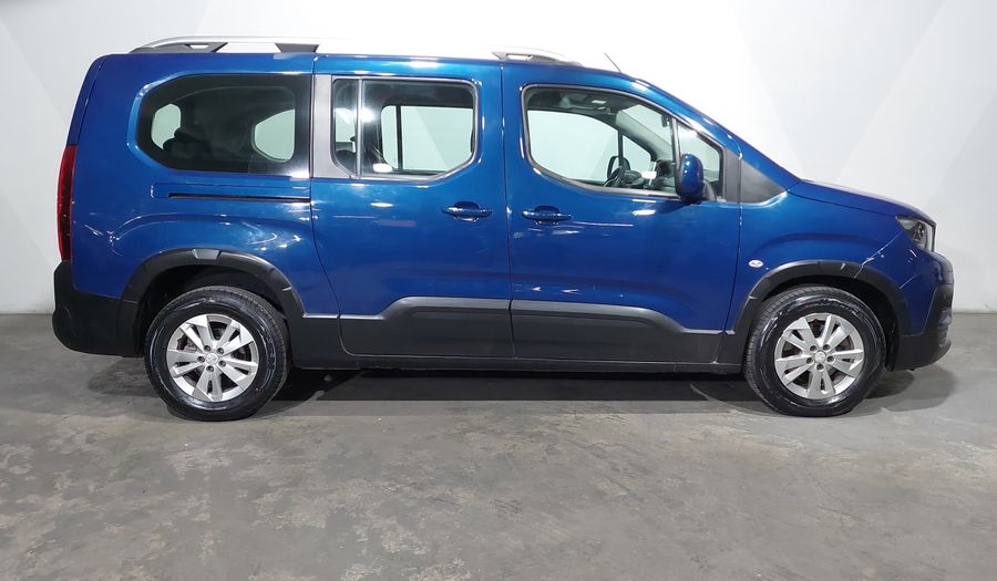 Peugeot Rifter 1.6 HDI ALLURE PACK Minivan 2022