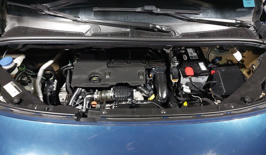 Peugeot Rifter 1.6 HDI ALLURE PACK Minivan 2022