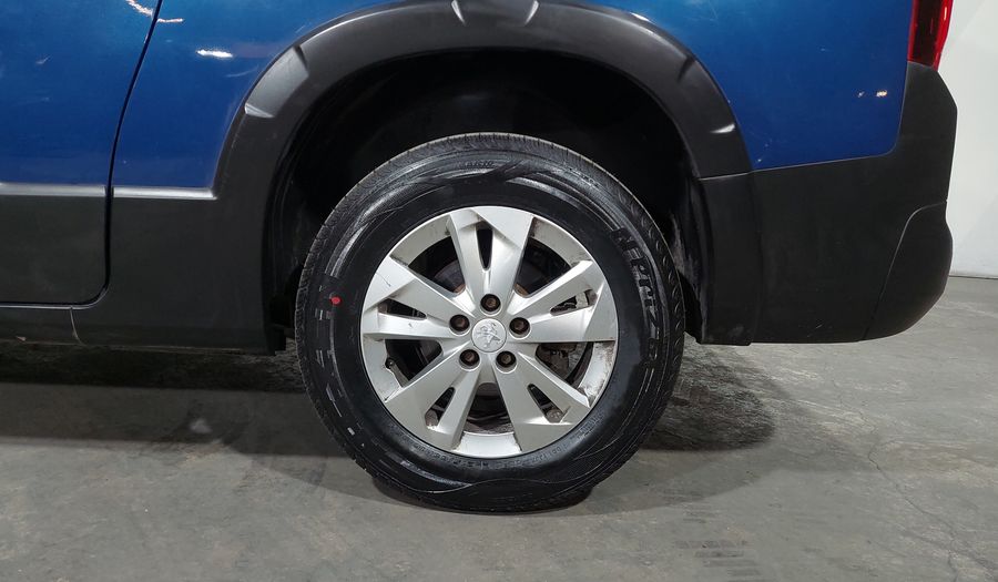 Peugeot Rifter 1.6 HDI ALLURE PACK Minivan 2022