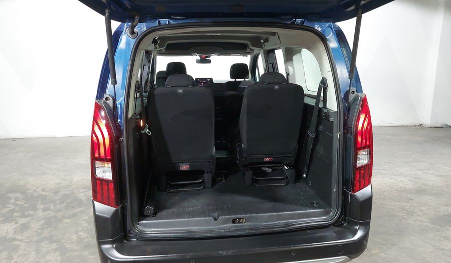 Peugeot Rifter 1.6 HDI ALLURE PACK Minivan 2022