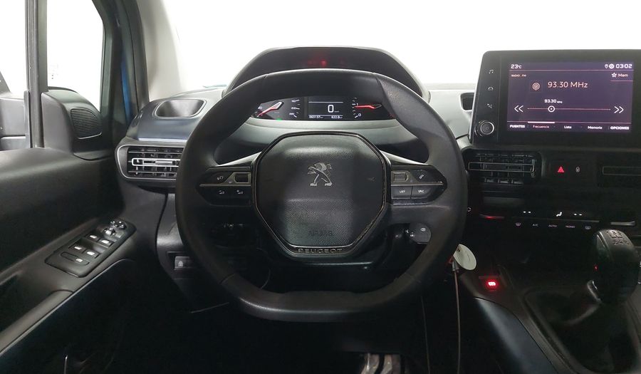 Peugeot Rifter 1.6 HDI ALLURE PACK Minivan 2022