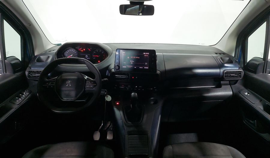 Peugeot Rifter 1.6 HDI ALLURE PACK Minivan 2022