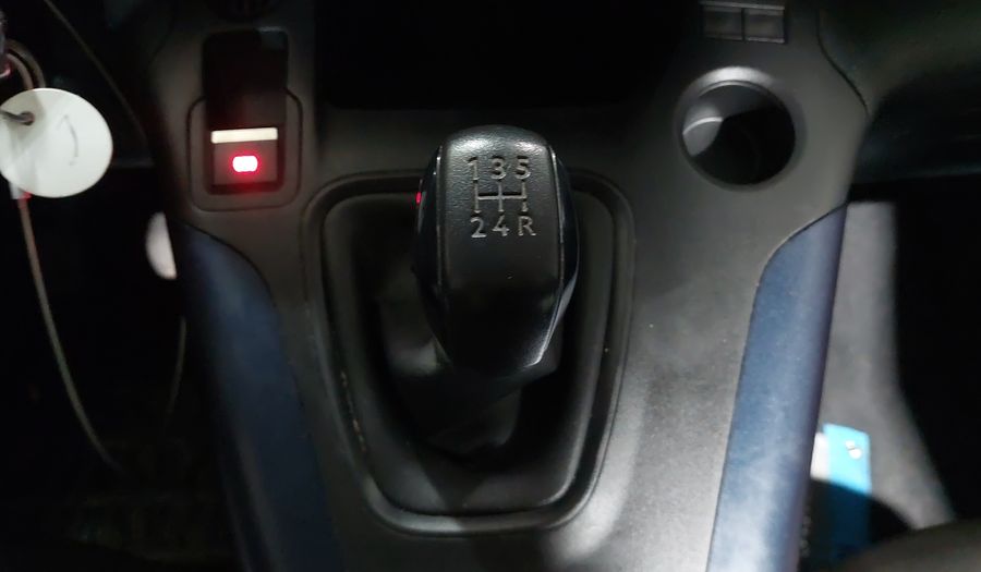 Peugeot Rifter 1.6 HDI ALLURE PACK Minivan 2022