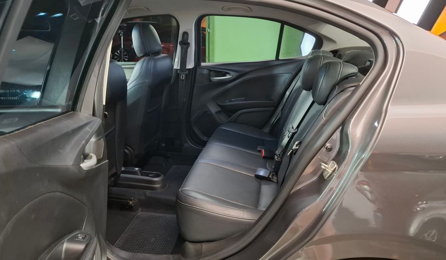 Fiat Cronos 1.8 PRECISION PACK PREMIUM Sedan 2020