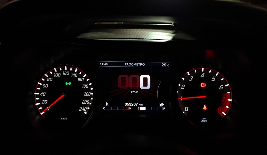 Fiat Cronos 1.8 PRECISION PACK PREMIUM Sedan 2020