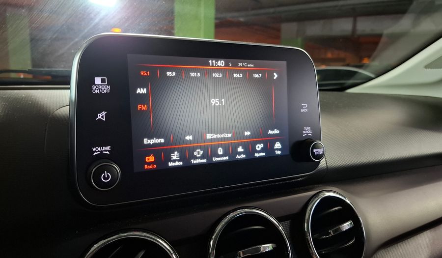 Fiat Cronos 1.8 PRECISION PACK PREMIUM Sedan 2020