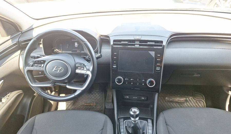 Hyundai Tucson 2.0 PLUS Suv 2023