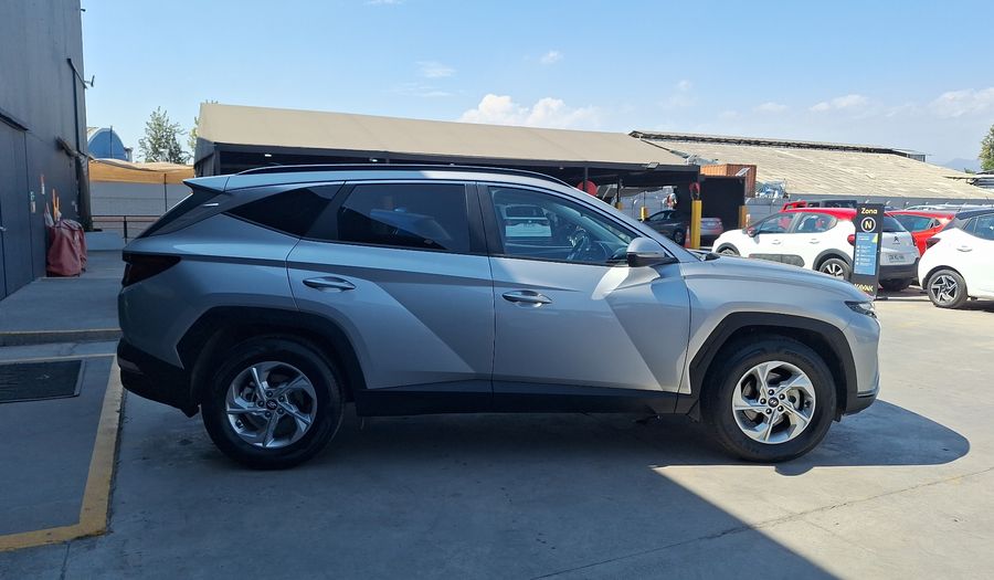 Hyundai Tucson 2.0 PLUS Suv 2023