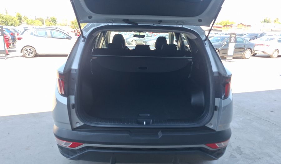 Hyundai Tucson 2.0 PLUS Suv 2023