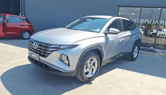 Hyundai • Tucson