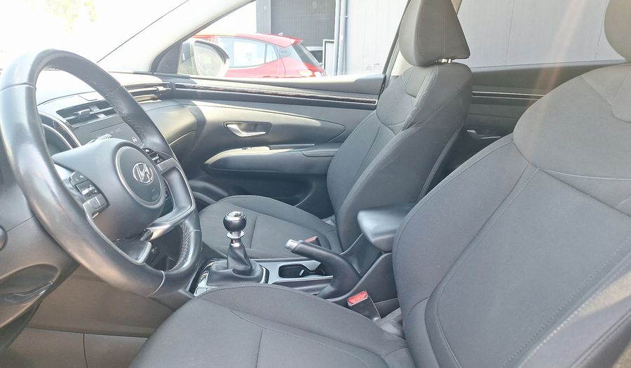 Hyundai Tucson 2.0 PLUS Suv 2023