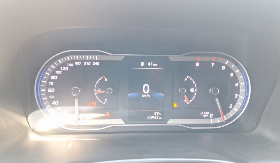 Hyundai Tucson 2.0 PLUS Suv 2023