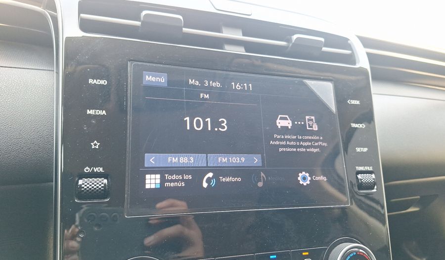 Hyundai Tucson 2.0 PLUS Suv 2023