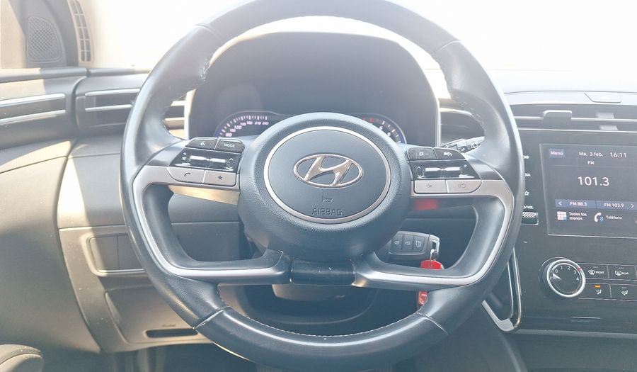 Hyundai Tucson 2.0 PLUS Suv 2023