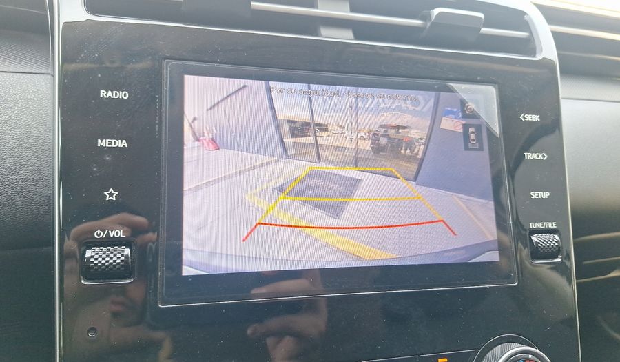 Hyundai Tucson 2.0 PLUS Suv 2023